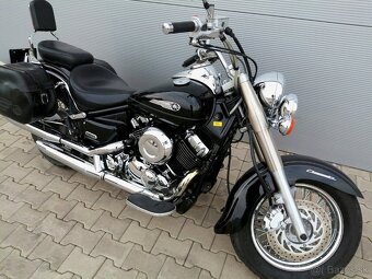 YAMAHA XVS 650 DRAGSTAR CLASSIC, /r.2003,,TOP naj: 19000km - 14