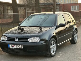 Volkswagen Golf 1.9 TDI - 14