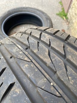 Letné pneumatiky 205/55 R16 - 14