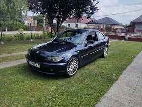 BMW E46 320cd - 14