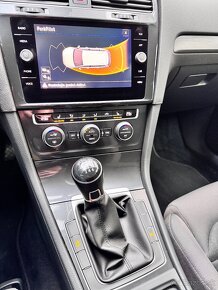 VOLKSWAGEN GOLF VARIANT, HIGHLINE, 1,0 TSI, MANUÁL, 3/2019 - 14