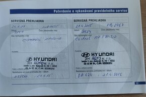 Predám Hyundai i20 1.2 - 14