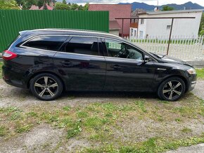 Ford mondeo 2012 2,0tdi 103 KW - 14