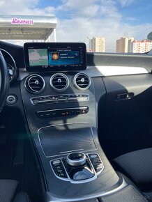 Mercedes Benz Trieda C 220D 143Kw A/T 2018 - 14