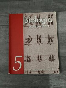 Biológia pre gymnázia 1. – 6. - 14