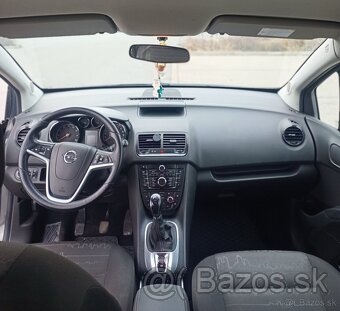 Opel Meriva B 1.4 benzín - 14