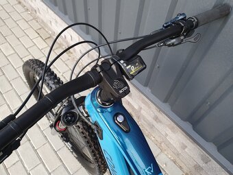 Novy Super Enduro ebike Conway 720wh 170mm Mullet - 14