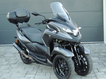 YAMAHA TRICITY 300 ABS ASR 2022 ,,B" vodičák 7000KM - 14