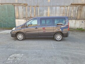 Predám Peugeot Expert Tepee 2.0 HDI 100 KW 8-miestny - 14