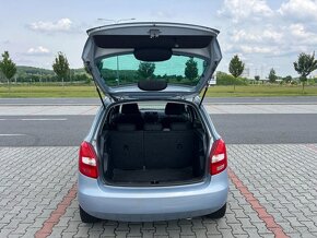 Škoda Fabia II 1.2 TSi 63kw koup.ČR klima facelift - 14