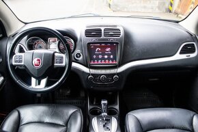 Fiat Freemont 2.0 16V MultiJet Black Code 4x4 A/T - 14