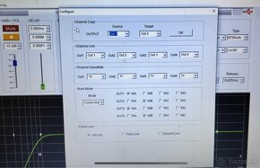 Gisen DSP4.12 digitálny 4 kanál s DSP - 14