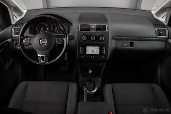 Volkswagen Touran 1.6 TDI Comfortline DSG - 14