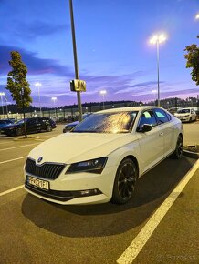 Škoda Superb 3, po výmene rozvodov - 14