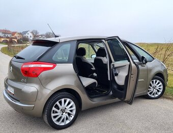 Citroen C4 Picasso 1.6 HDi 80KW/110PS R.V.08/2010 - 14