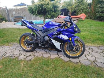 Yamaha Yzf R1 RN19 - 14