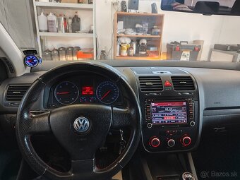 VW Golf 5 1.9 TDI - 14