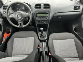 Volkswagen Polo 1.6 TDI Comfortline - 14