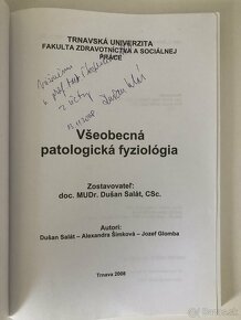 Predám knihy/učebnice - veda, medicína, chémia, biológia… - 14