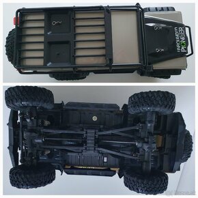 RC model terénneho auta LAND Rover 4WD 1/10 - 14