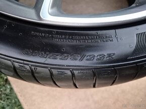 5x112 R19 Audi disky+pneu - 14