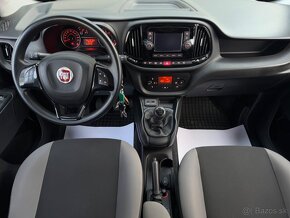 Fiat Dobló Cargo 1.6 MultiJet Base E6 - 14