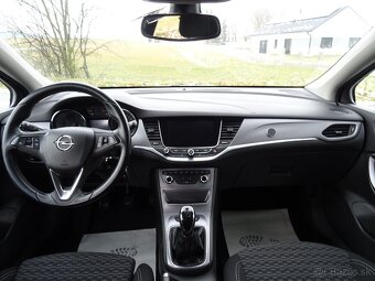 Opel Astra 1,6CDTi 81kW L+Z pneu,spotřeba nafty 5,1l/100km - 14