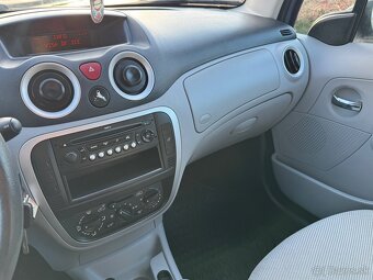 Citroen C3 benzin po velkom servise - 14