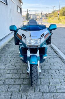 HONDA GL1500 GOLD WING SE….1993….TOP STAV - 14