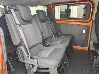 FORD TRANSIT CUSTOM 2.0TDCI ECOBLUE TREND L2 - 14