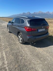 BMW X1 xdrive 18d - 14