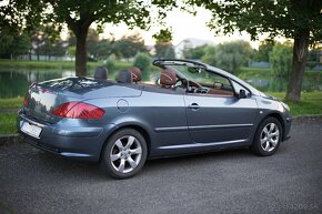 Predám Peugeot 307cc 2.0.HDI - 14