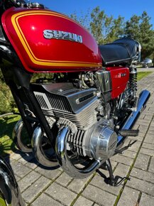 Suzuki GT 550 15157Km - 14