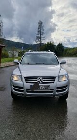 Volkswagen Touareg R5 4x4 128KW Na Pruzinach - 14