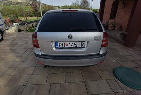 Octavia 2 1.9 TDI 77kw - 14