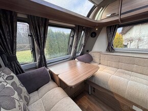 Celoroční karavan Coachman VIP 520/4 r.v 2015 ALDE - 14