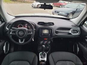 Jeep Renegade 1.4 Benzin Longitude DDCT Automat - 14