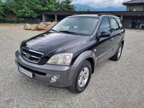 KIA SORENTO 2,5CRDi 103kW 4x4 - 14