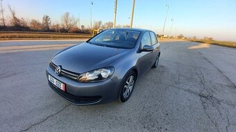 Volkswagen golf 6 2.0tdi - 14