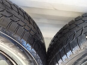 195/65 r15 zimne pneu 5x100 - 14