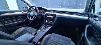 Volkswagen Passat 2.0 TDI EVO Elegance DSG  2021 virtuál - 14