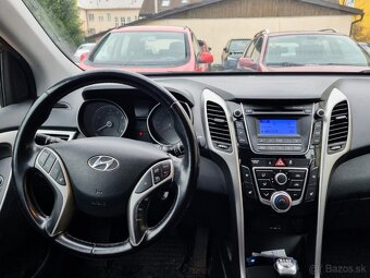 Hyundai i30 1.6i MPI DOHC, CVVT, 88kW(120ps) Comfort, SR - 14