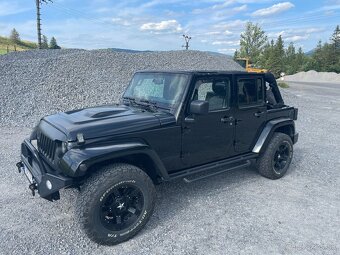 Jeep Wrangler 2.8 CRD - 14