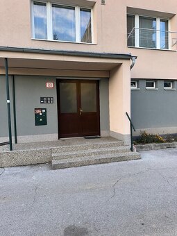 Predám 1 izb. byt -CENTRUM UL.ČSA,38m2,Výťah - 14