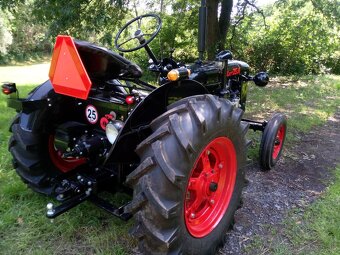 Zetor 25 A - 14