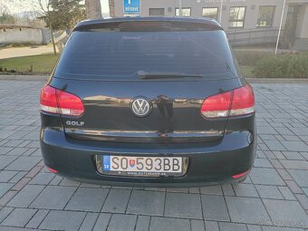 Volkswagen Golf 6 1.4 Trend - 14