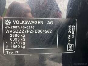 Volkswagen Touareg 3.0TDi 4x4 Facelift, Ťažné, Full LED … - 14