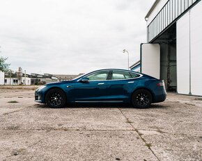 TESLA MODEL S 100d - NA PRENÁJOM - 14