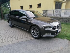 Volkswagen Passat b8 highline 4X4 110 kw - 14