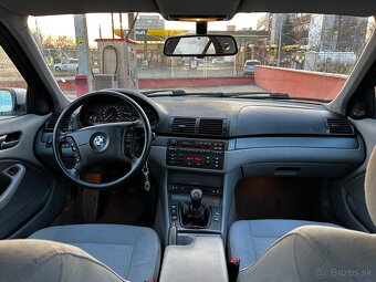 BMW E46 320d 2.0 diesel - 14